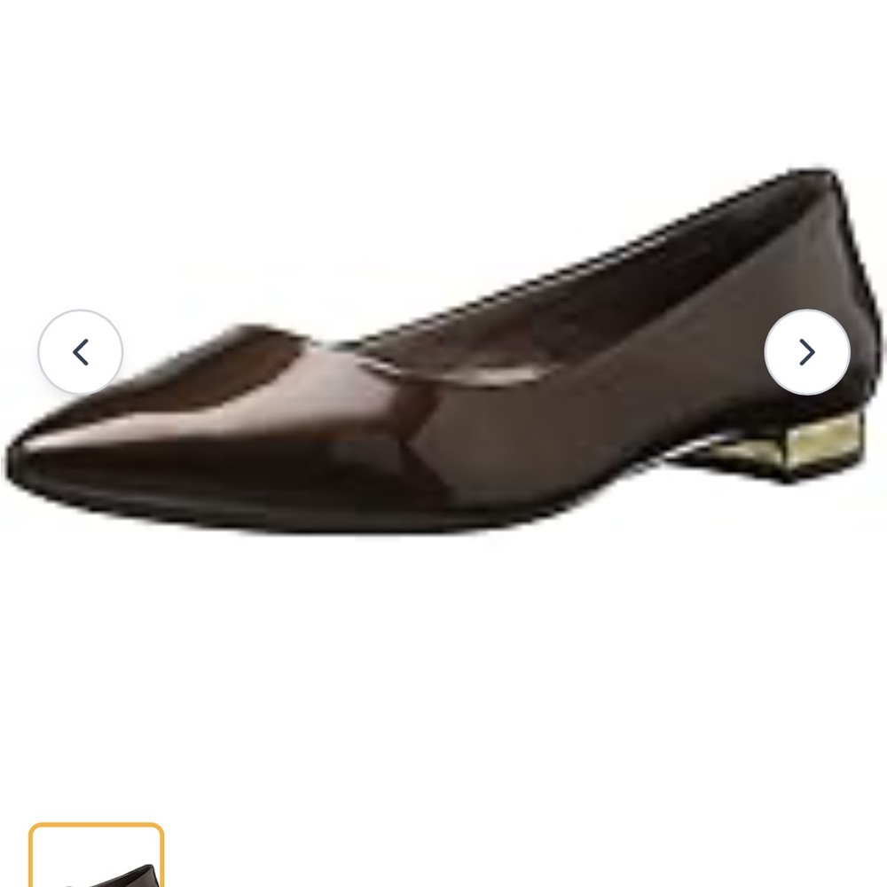 Rockport adelyn ballet flat shoes